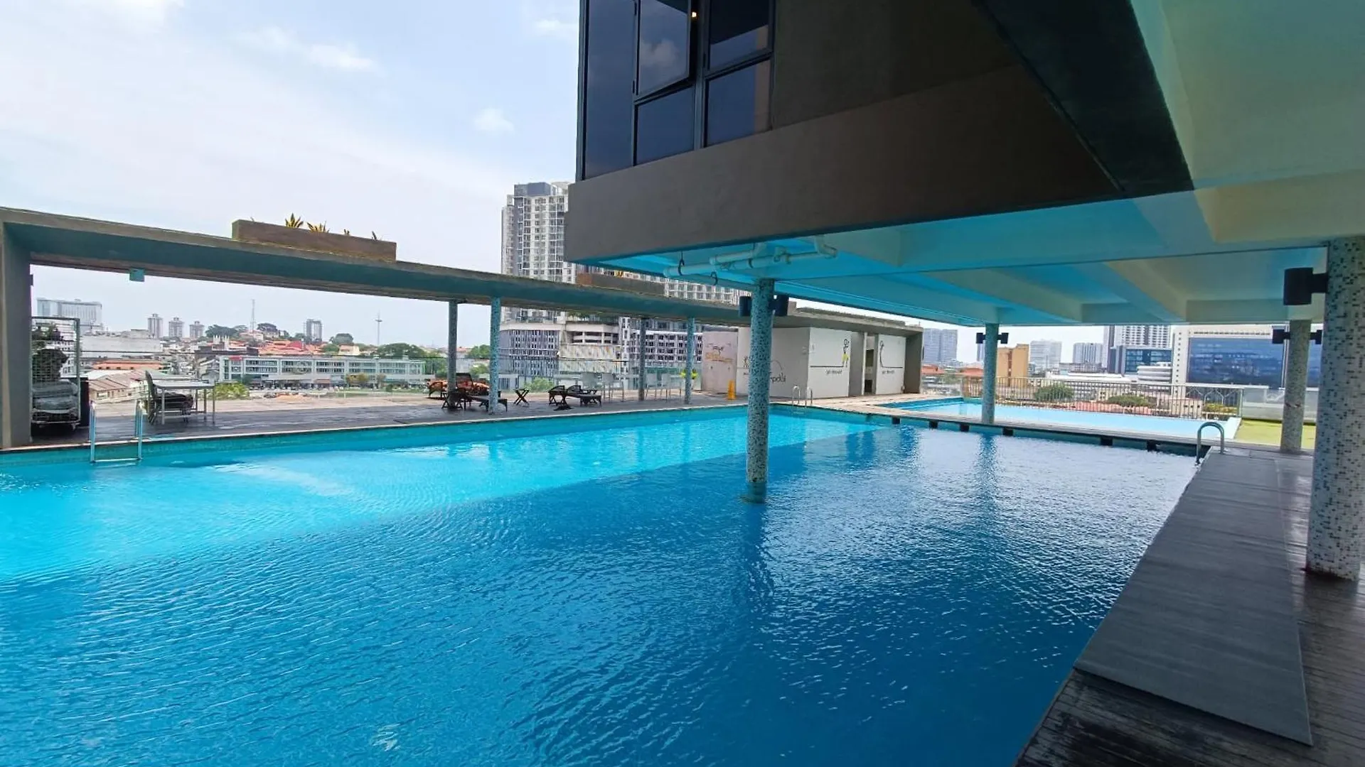 Apartment Pines Studio Melaka Private Suites