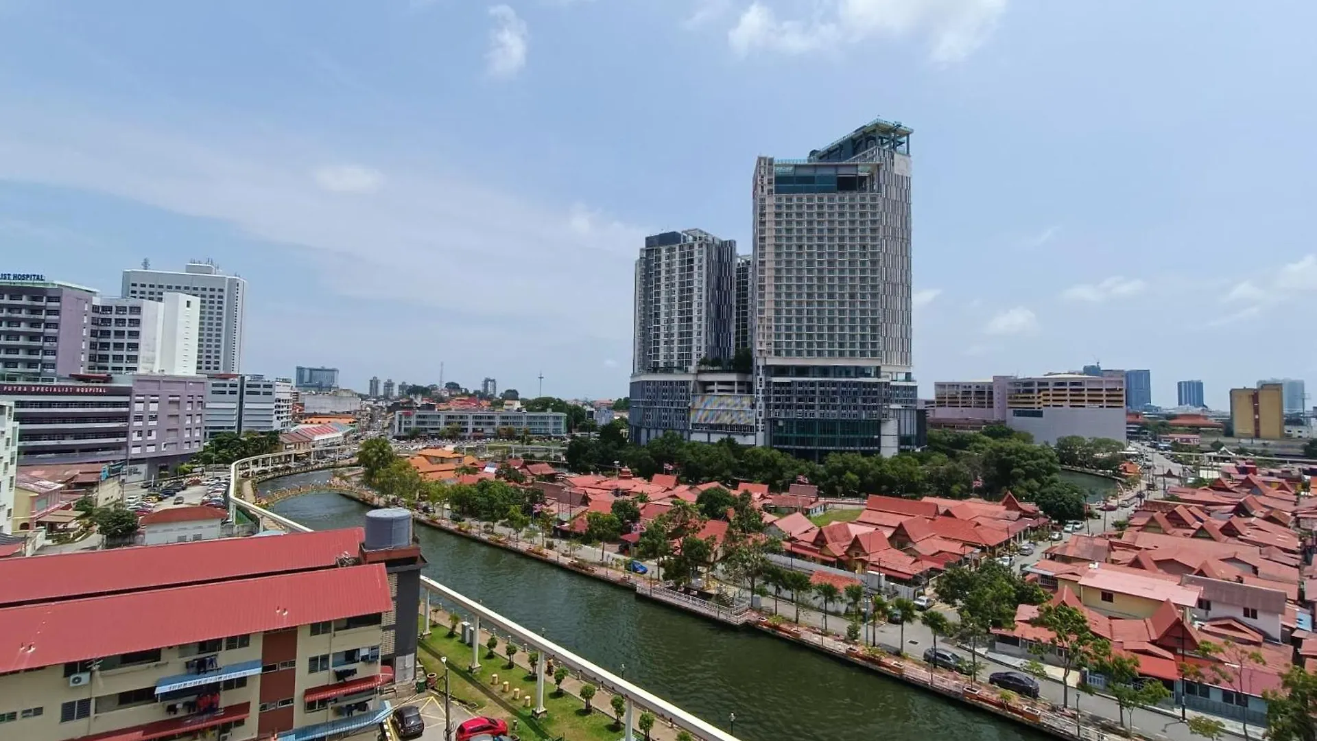 Pines Studio Melaka Private Suites Apartment Malacca