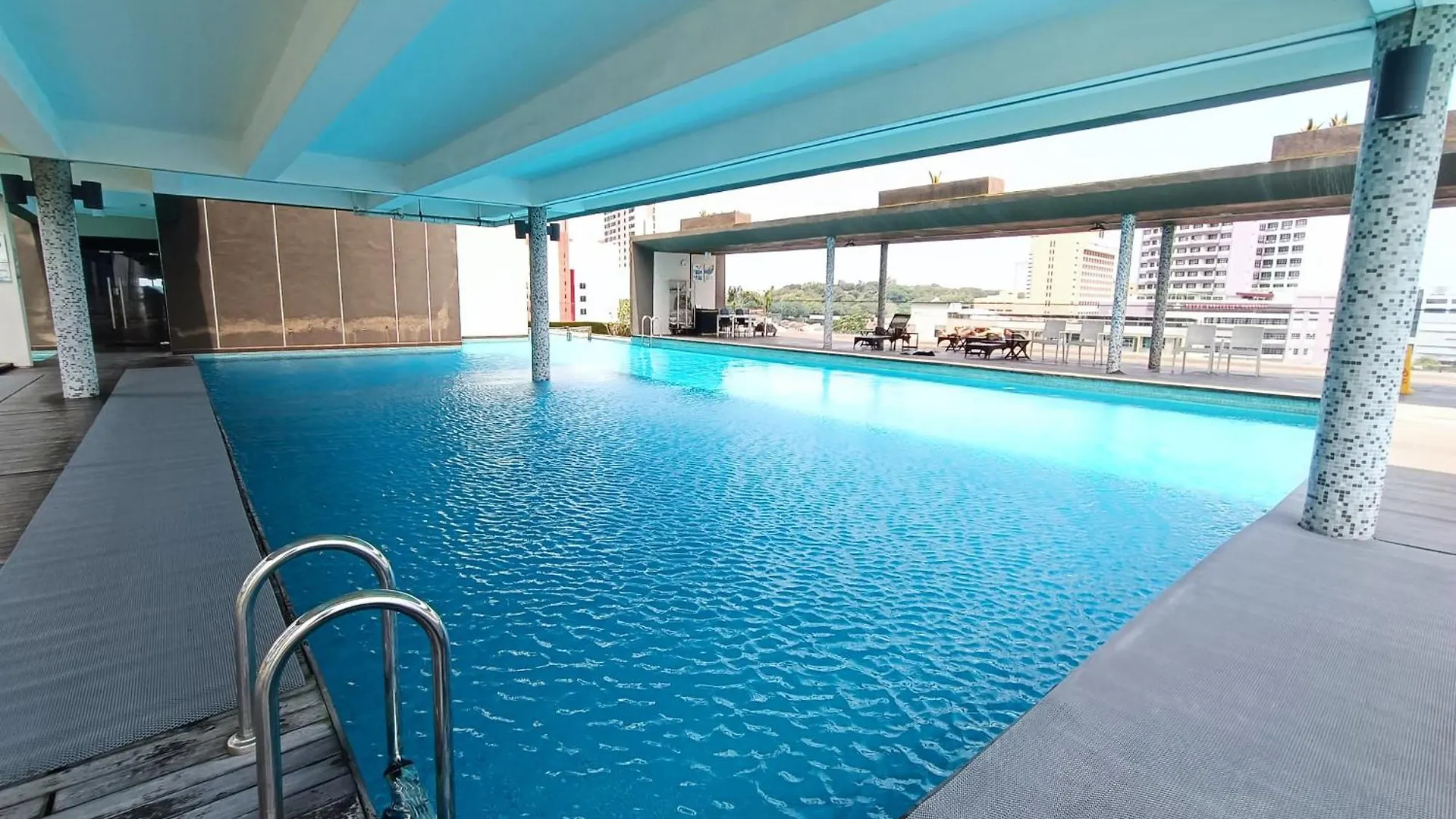 Pines Studio Melaka Private Suites 0*, Malacca Malaysia