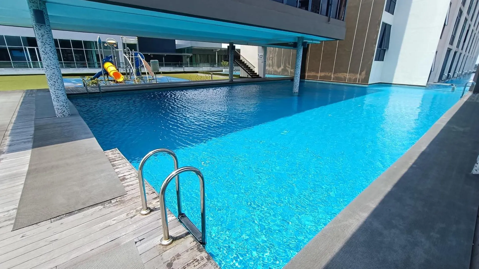 Apartment Pines Studio Melaka Private Suites Malaysia