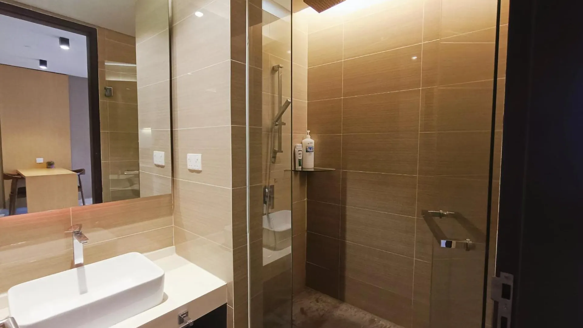 Apartment Pines Studio Melaka Private Suites