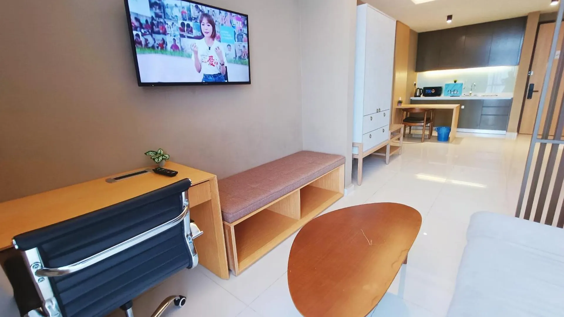 Apartment Pines Studio Melaka Private Suites