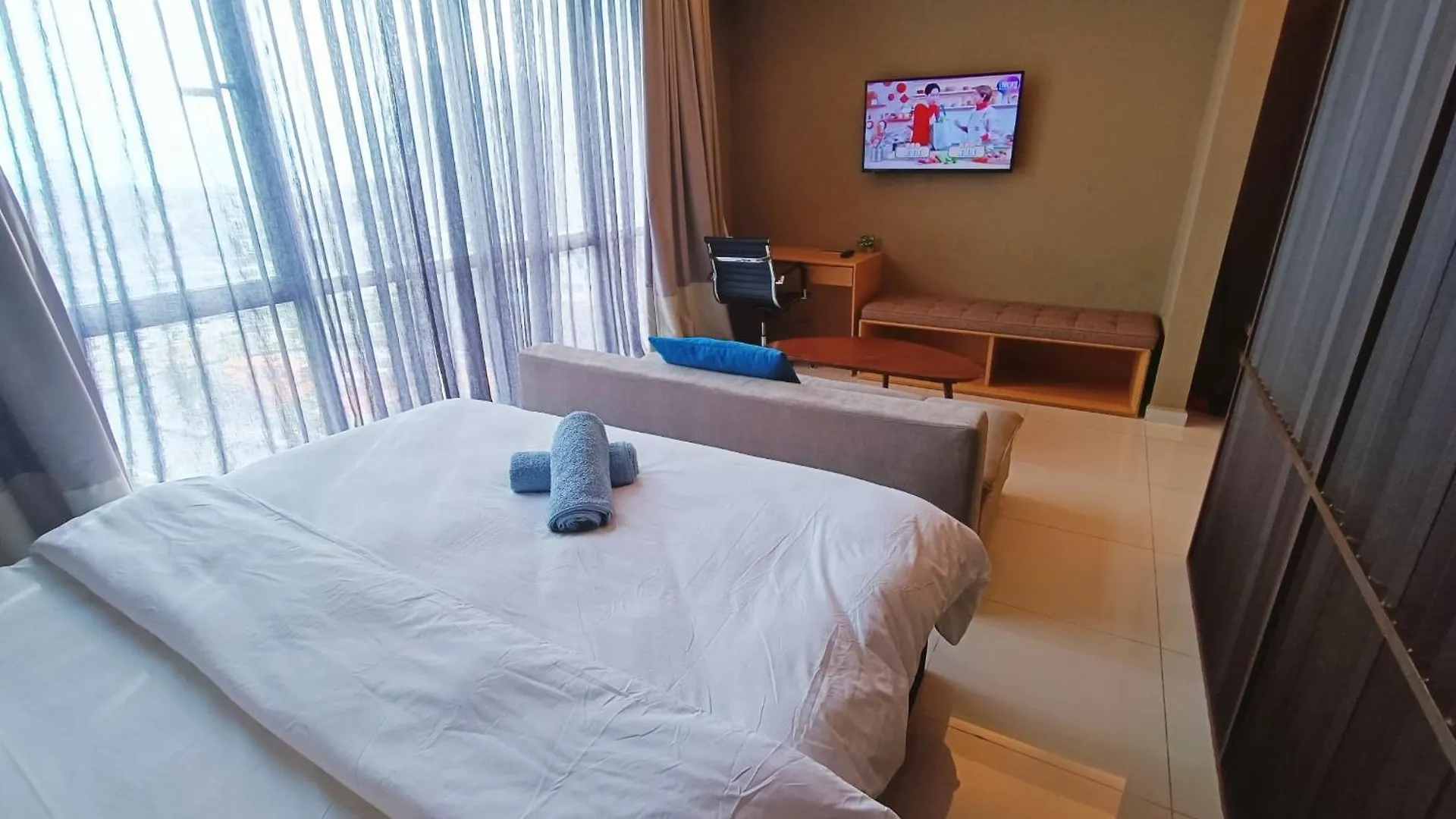 Pines Studio Melaka Private Suites Apartment Malacca